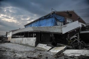 Hurricane Sandy Statistics