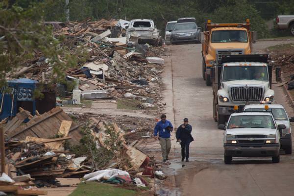 oklahoma tornado damage